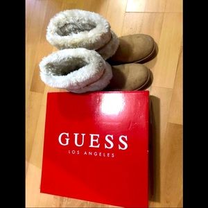 Guess winter boots | size 6.5
